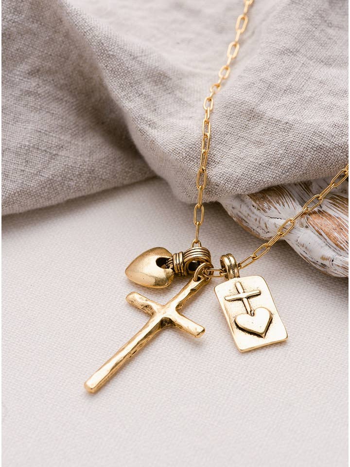 Collar Charmante para venta al por mayor de Grace Girl Beads