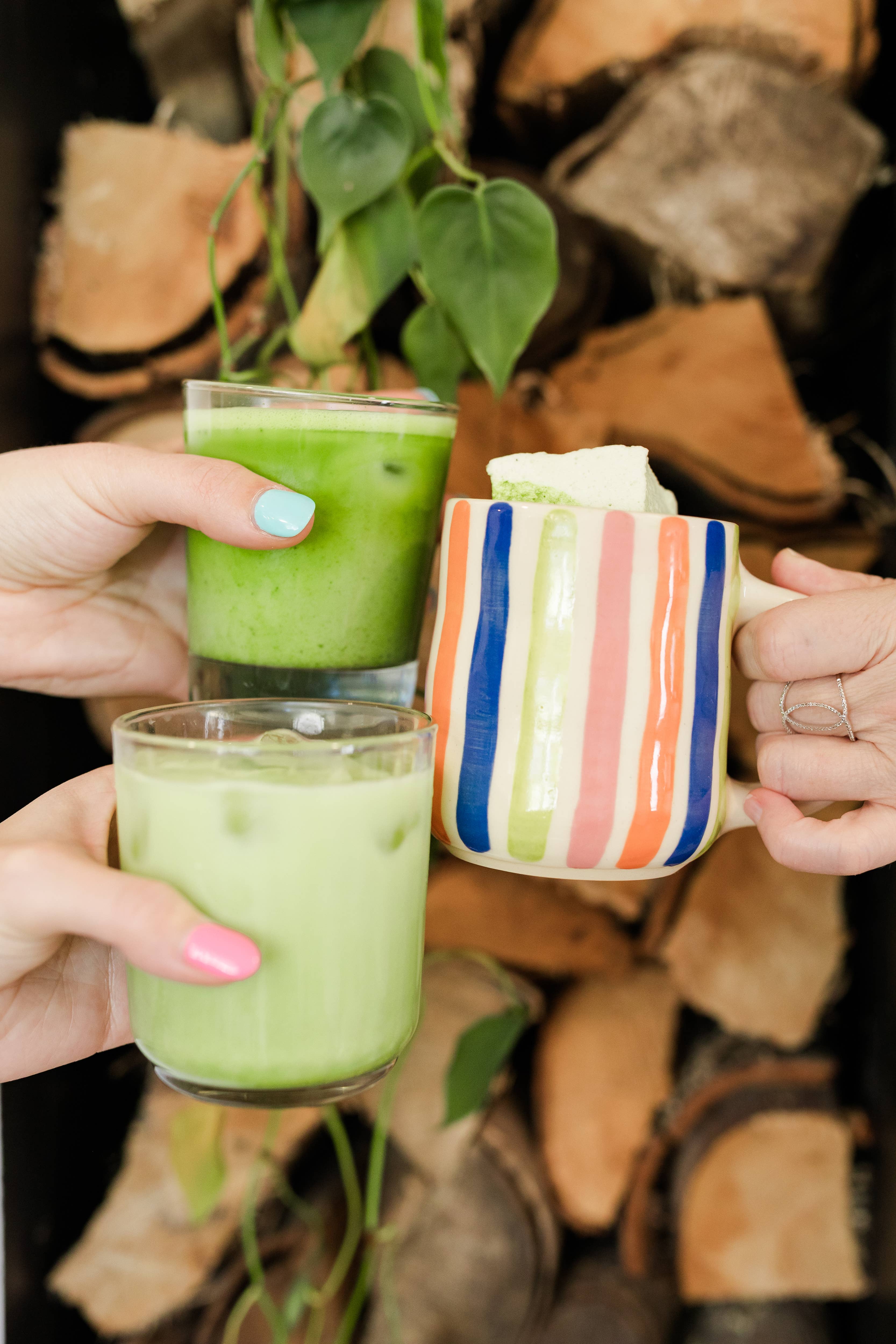 Matcha Nude - Wholesale Health/Detox Tea - Premium Organic Matcha – 250g (Min 2 Units)6