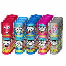 I Got Your Candy – wholesale Lollipop – Bazooka Push Pop Jumbo 1.6oz - 18ct