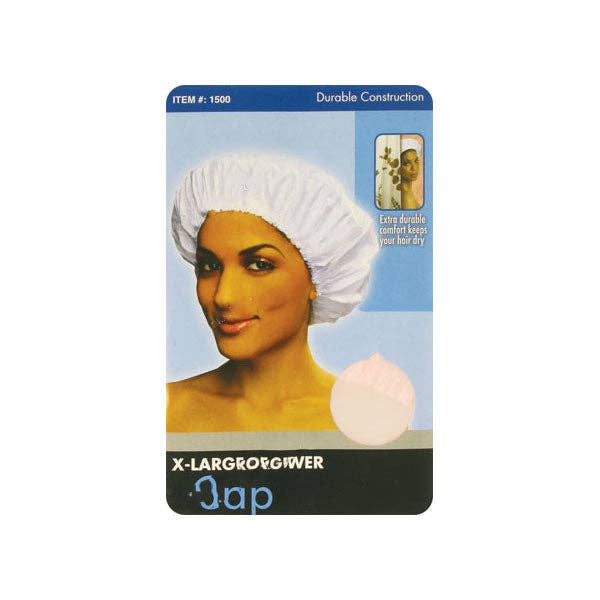 KT Supply - Wholesale Showercap - Tiffany Shower Caps0