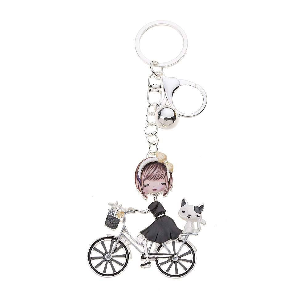 Fox by Ren GmbH - Wholesale Keychain - Women's - Bag Charms - Bicycle2