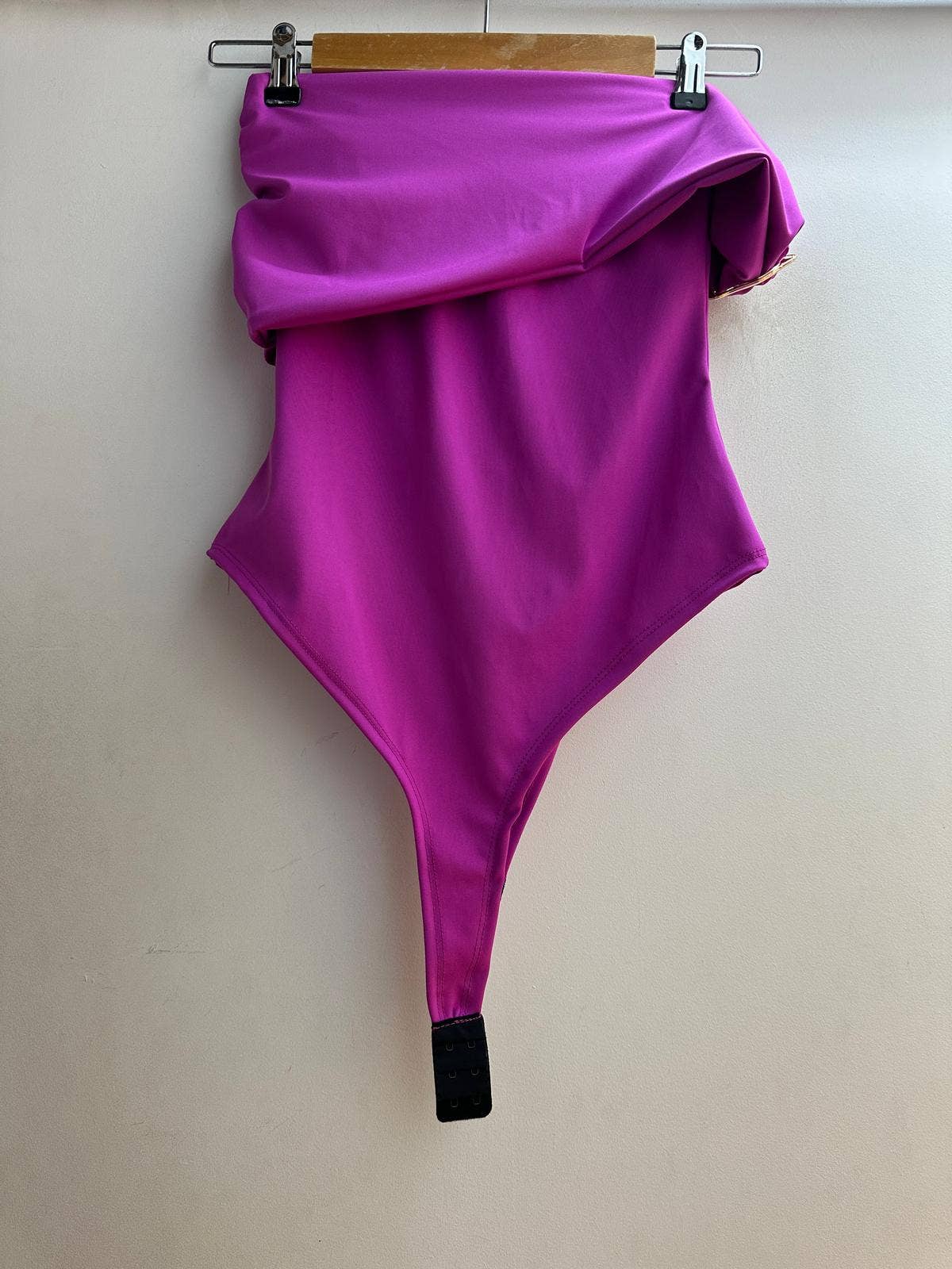 LORIANE - Venta al por mayor Blusa - Mujer - Body bustier de una pieza sin tirantes1