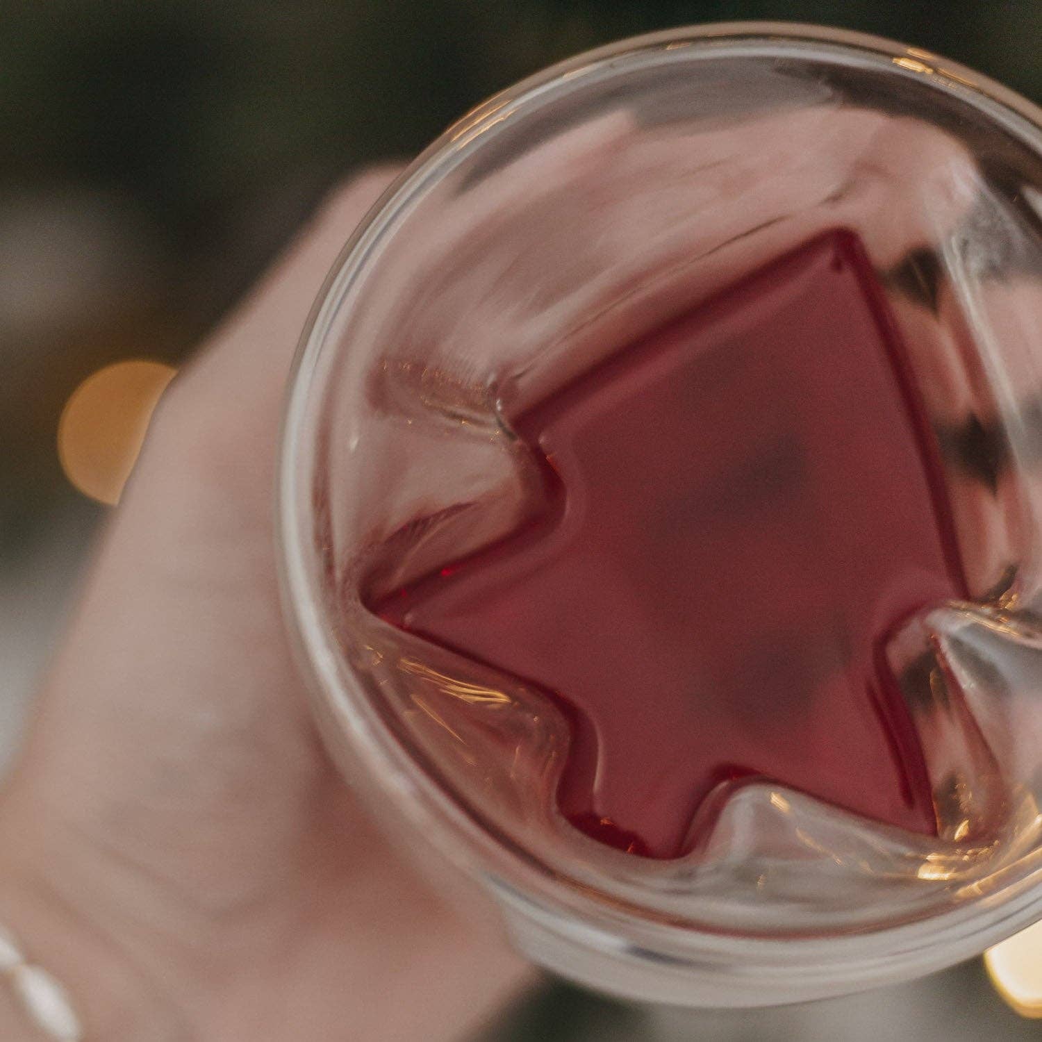 Eulenschnitt - Wholesale Drinking Glass/Cup - Double-walled fir glass fir 200ml (PU = 6 pcs)7