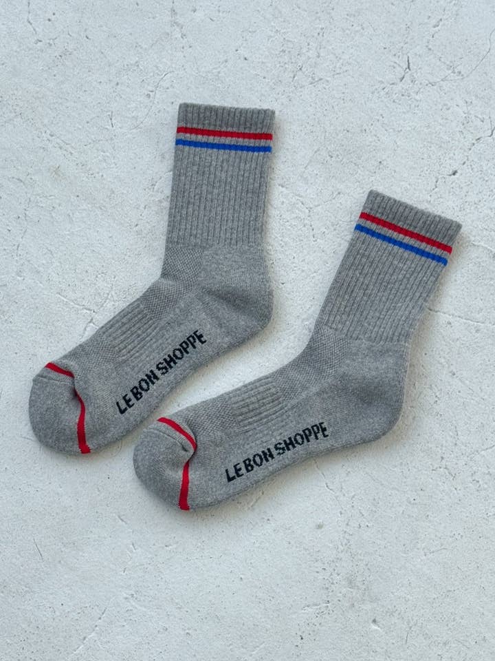 Le Bon Shoppe - Wholesale Socks - Women's - Boyfriend Socks (wholesale)18
