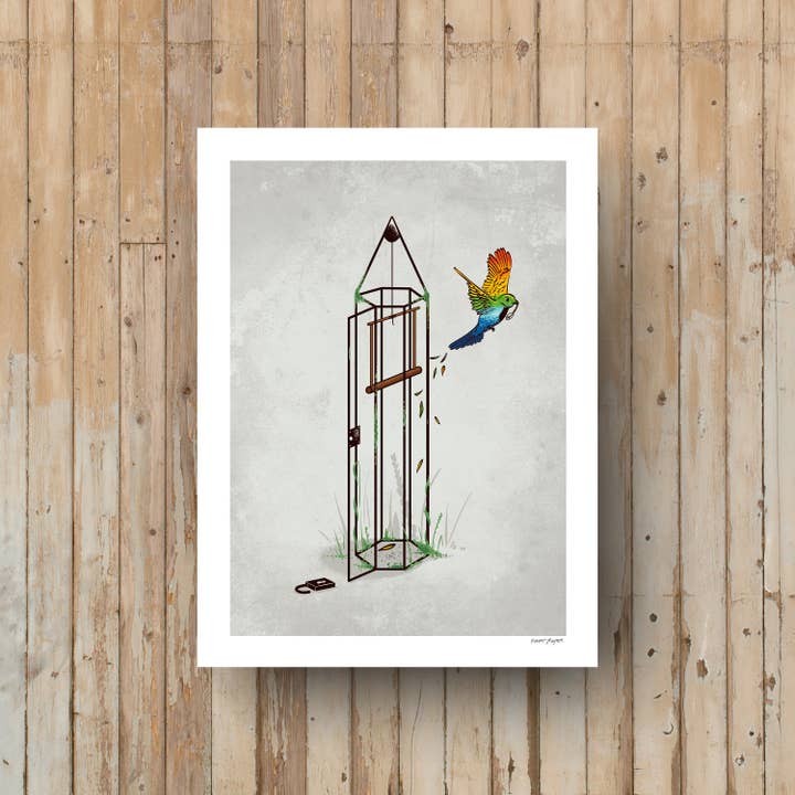 Freiheit for wholesale by Atelier Robert Richter