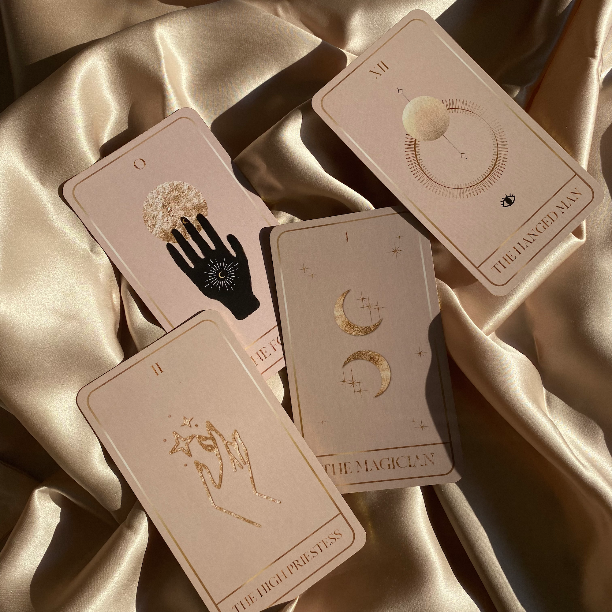 Terra Soleil - Wholesale Tarotkaarten - Luna Soleil® Tarotdeck | 78 tarotkaarten voor beginners35