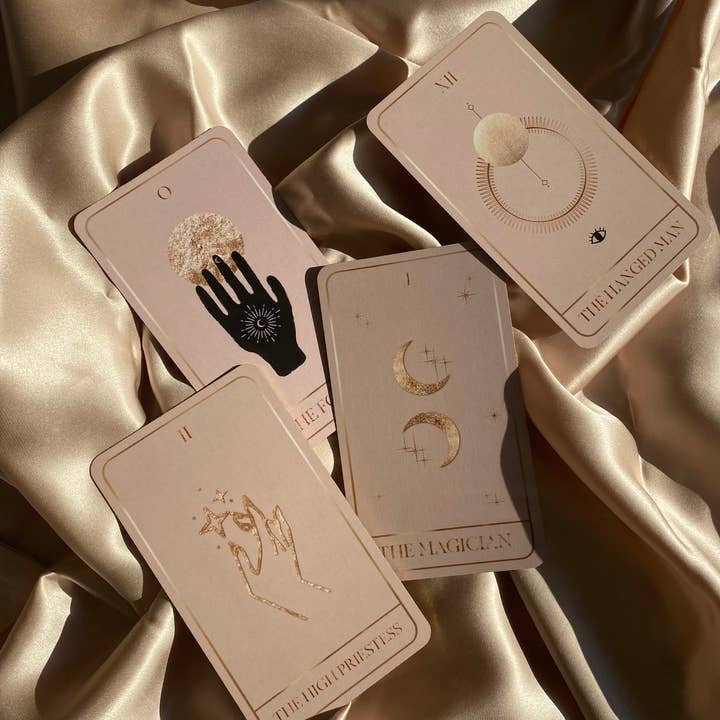 Terra Soleil - Wholesale Tarotkaarten - Luna Soleil® Tarotdeck | 78 tarotkaarten voor beginners35