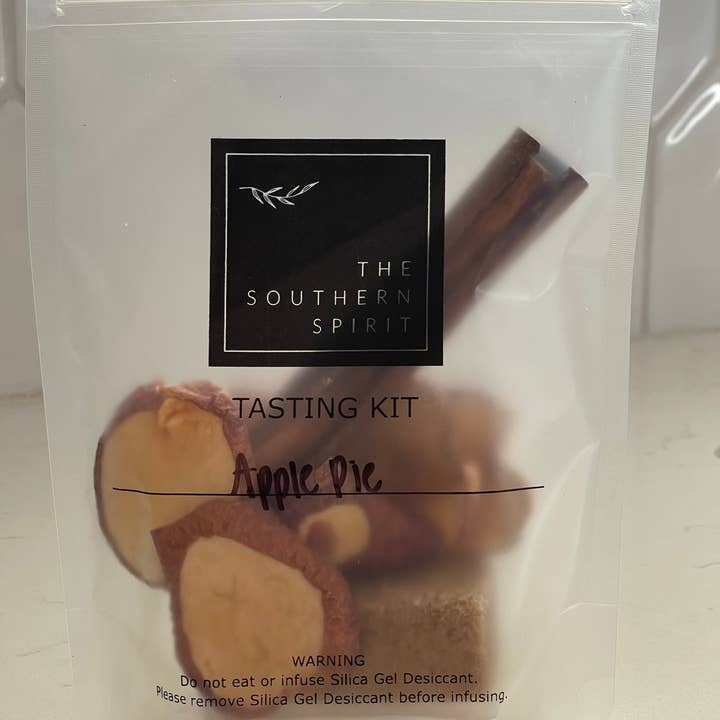 Apple Pie Tasting Kit for wholesale by The Southern Spirit