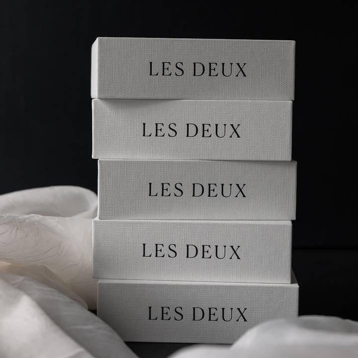 Les Deux - Vente Parfum/Eau de toilette - Parfum No 4 100 ML - Bergamote, bois de santal, vanille