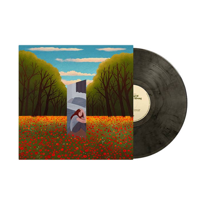 Le son de ce qui a mal tourné Fumée Vinyle LP pour la vente par Rude Records