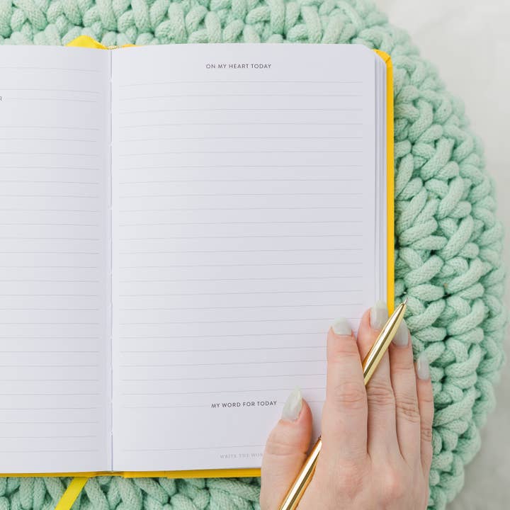The Daily Grace Co - Wholesale Journal/Diary - Write the Word® Journal | Joy