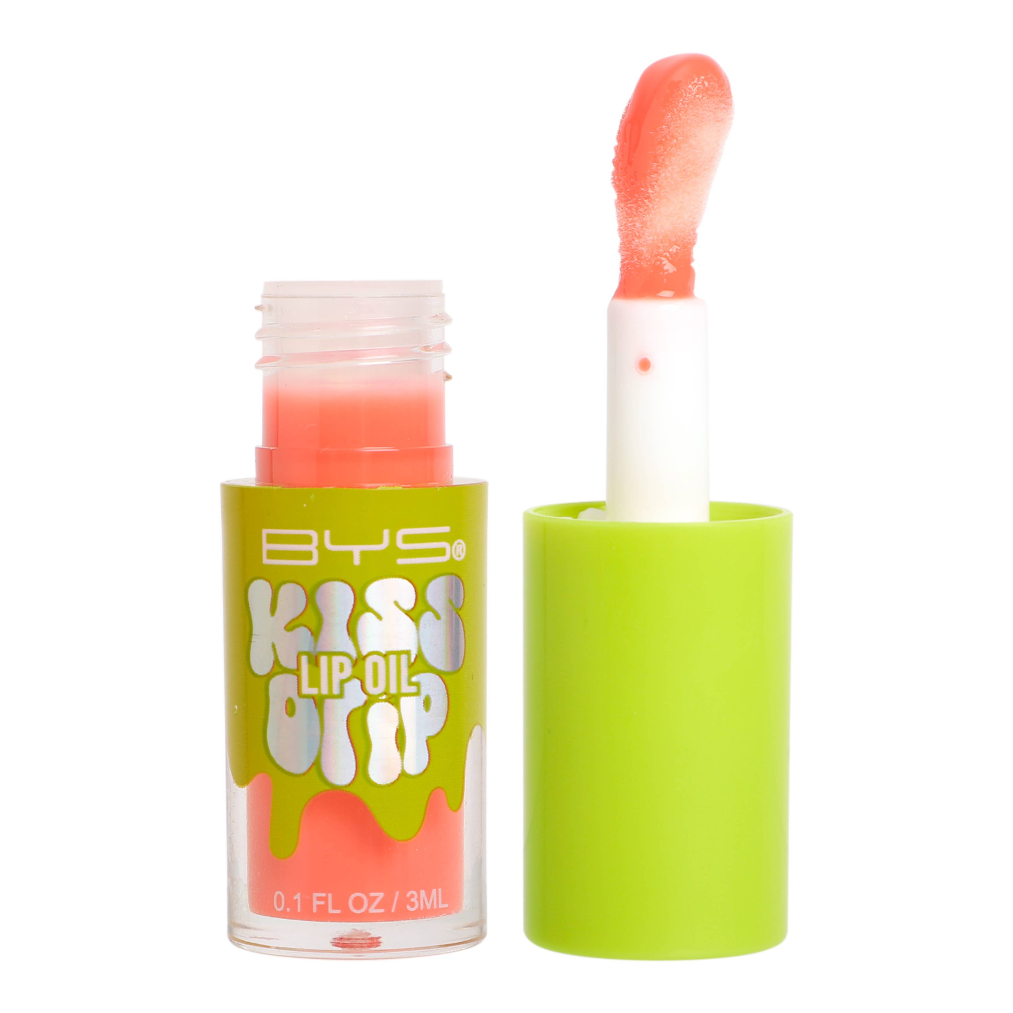 Beauty Pro - Wholesale Lip Gloss - BYS Lip Oil Kiss Drip Sunlit Glow 3ml1