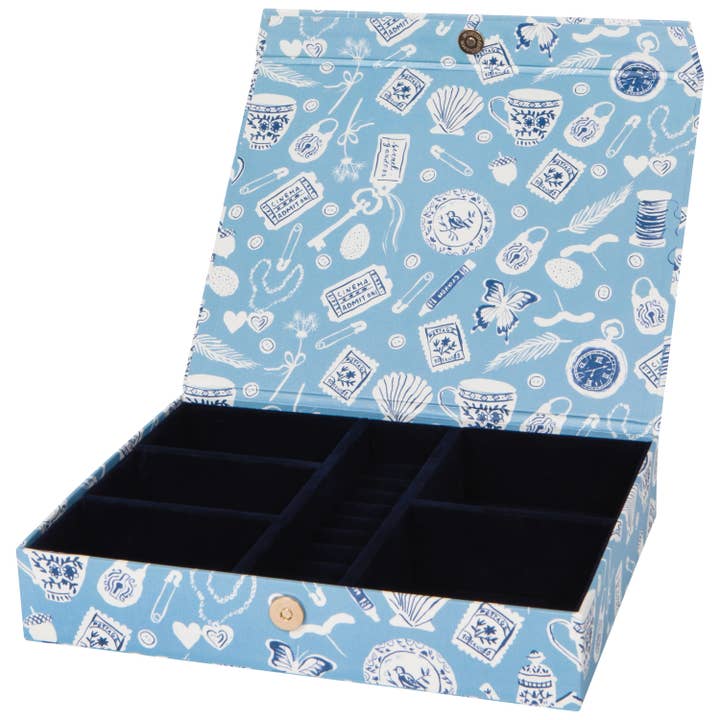 Danica Studio - Wholesale Jewelry Box/Organizer - Finders Keepers Jewelry Box1