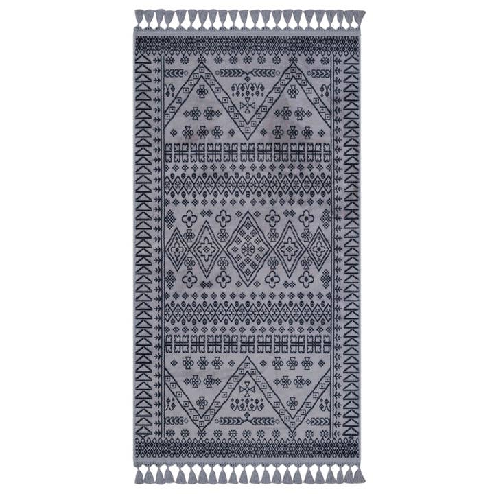 Vitaus Carpet M-6156-Gri for wholesale by Vitaus