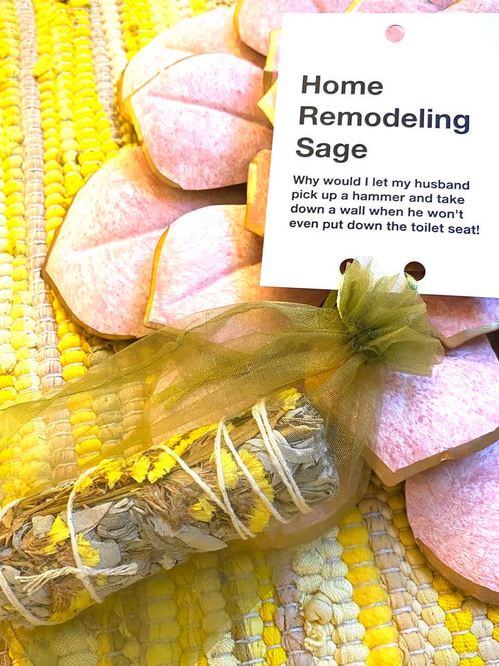 Home Remodeling Sage for wholesale by Work the Metal