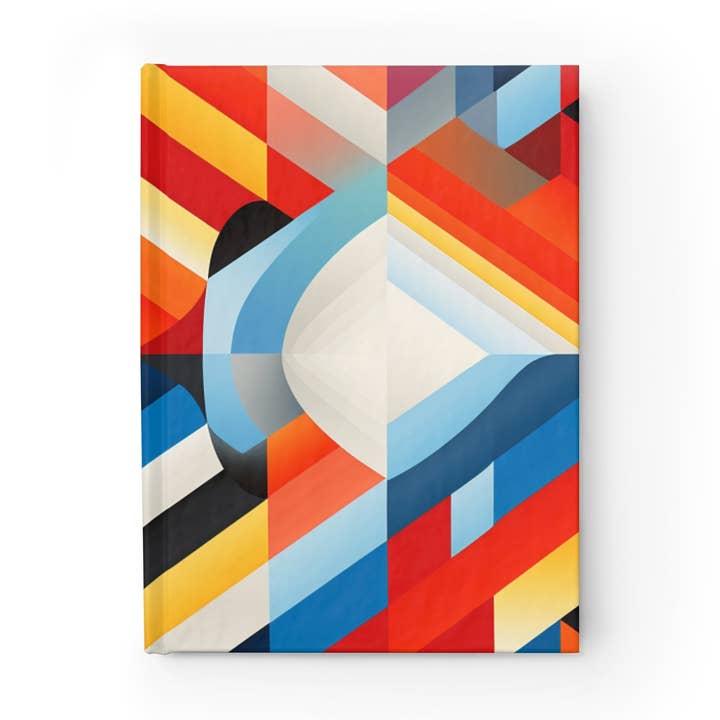 Ruby Thayer- Journal - Unlined Blank for wholesale by Velvet Rust