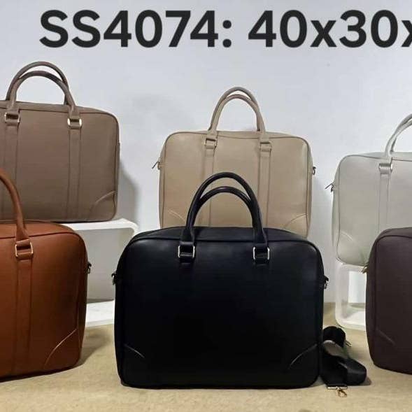 HAND BAG FOR LAPTOP, IDEAL FOR DAILY USE SECRETARY. for wholesale by MIA LAROUGE