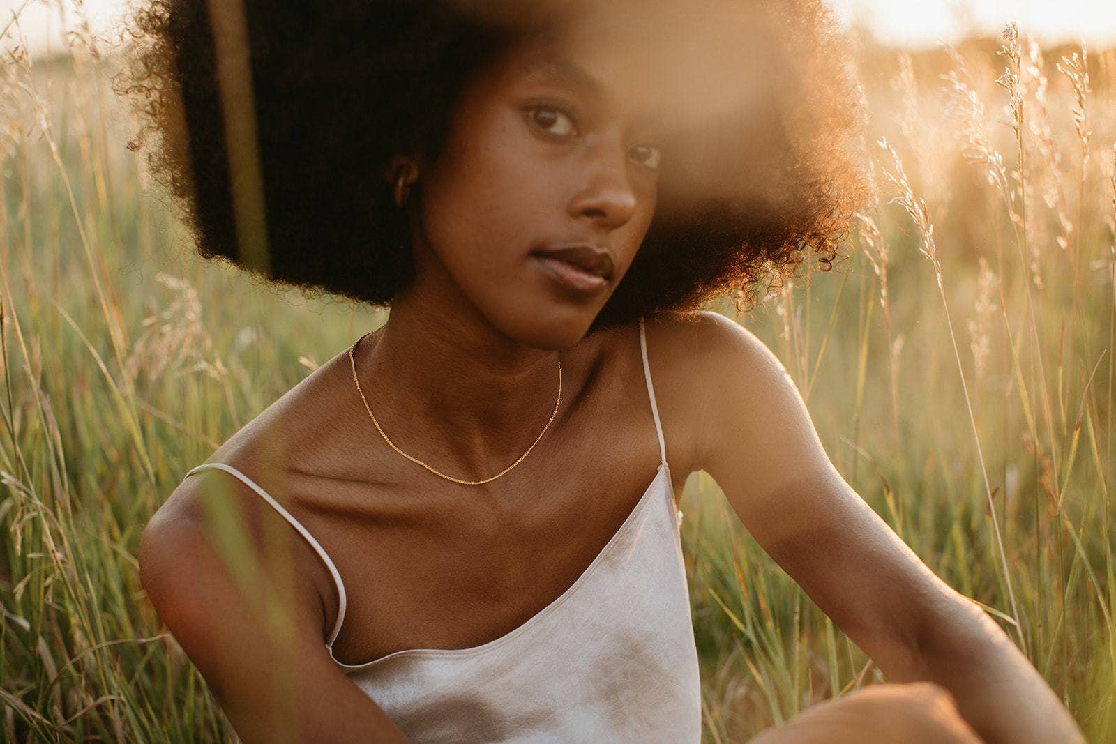 Rover & Kin - Wholesale Link & Chain Necklace - Satellite Chain2