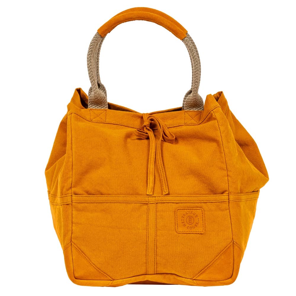 TRAVAUX EN COURS... - Wholesale Tote Bag - Women's - SMALL TOTE BAG - CITY BAG32