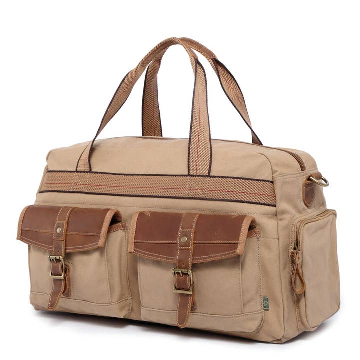 TSD Brand – wholesale Duffelväskor – Unisex – Turtle Ridge Duffelväska25