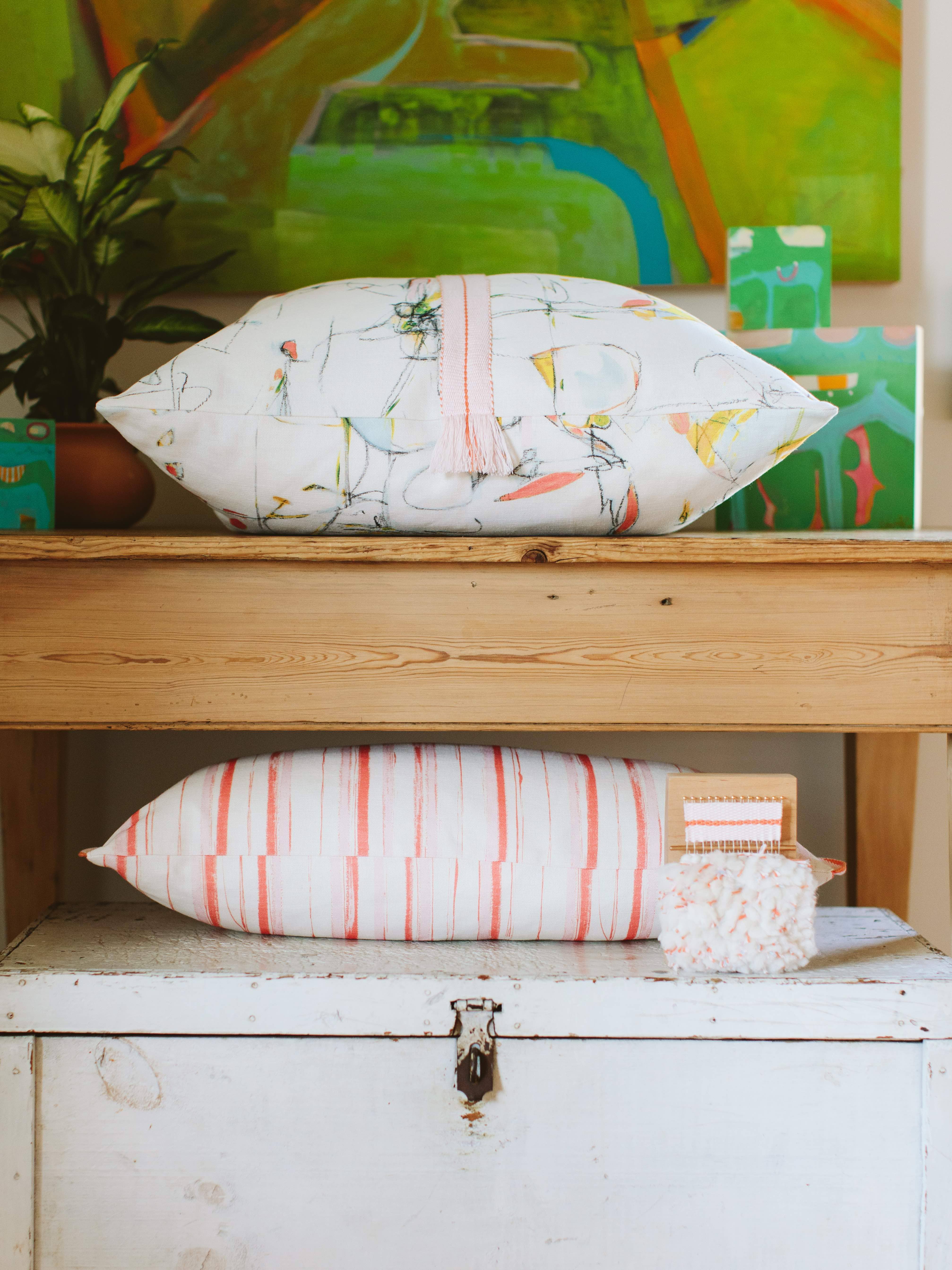 Twenty Two West - Wholesale Decorative Tabletop Object - Loom Block7