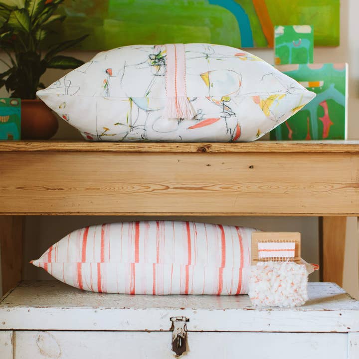 Twenty Two West - Wholesale Decorative Tabletop Object - Loom Block7