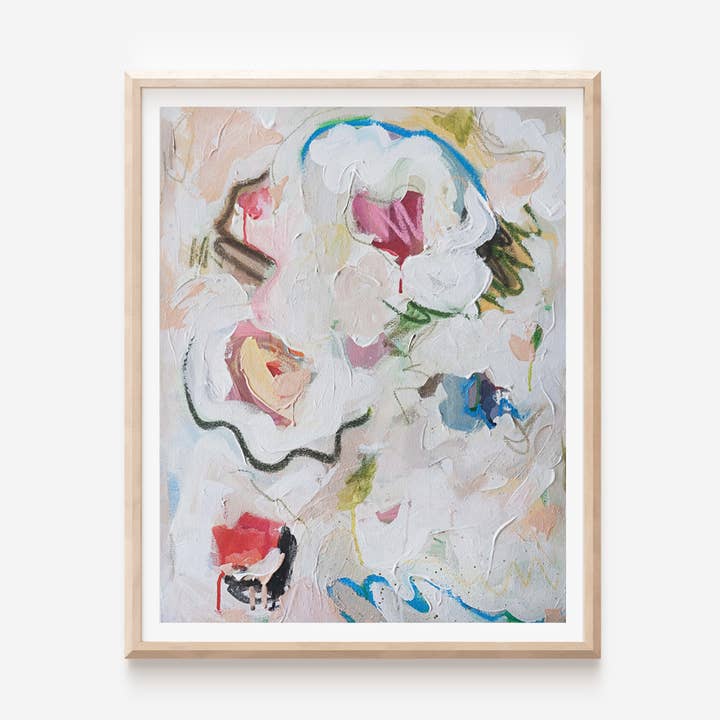 ALEX'S - Vendita all'ingrosso Stampa artistica - Stampa astratta della Costiera Amalfitana0