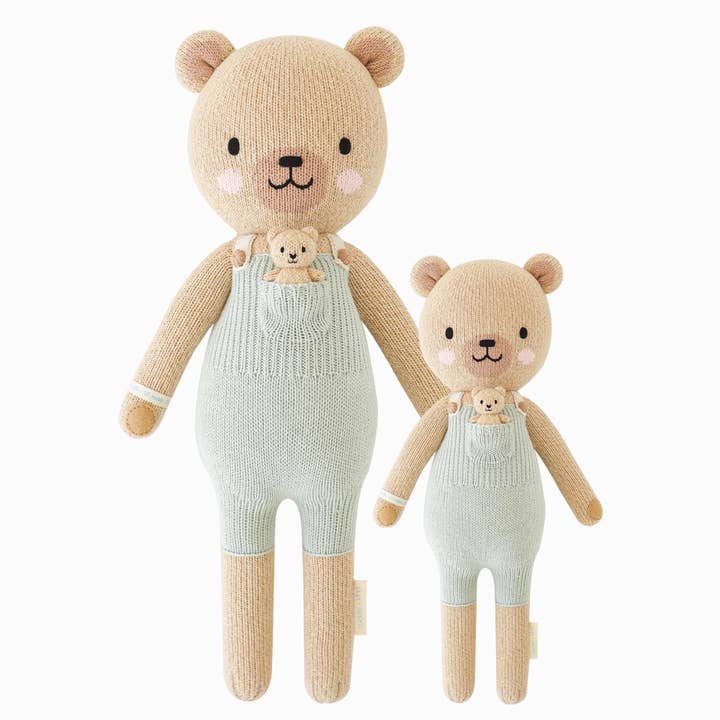 cuddle+kind - Wholesale Doll - Kids - Alexander the honey bear