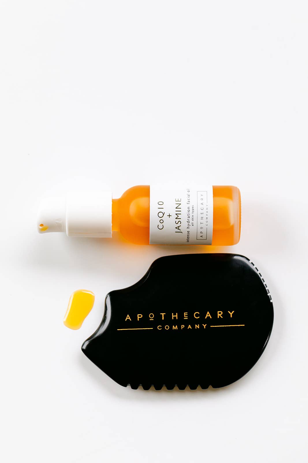 Apothecary Co. - Vente Gua Shas - Pierre de massage faciale Gua Sha1