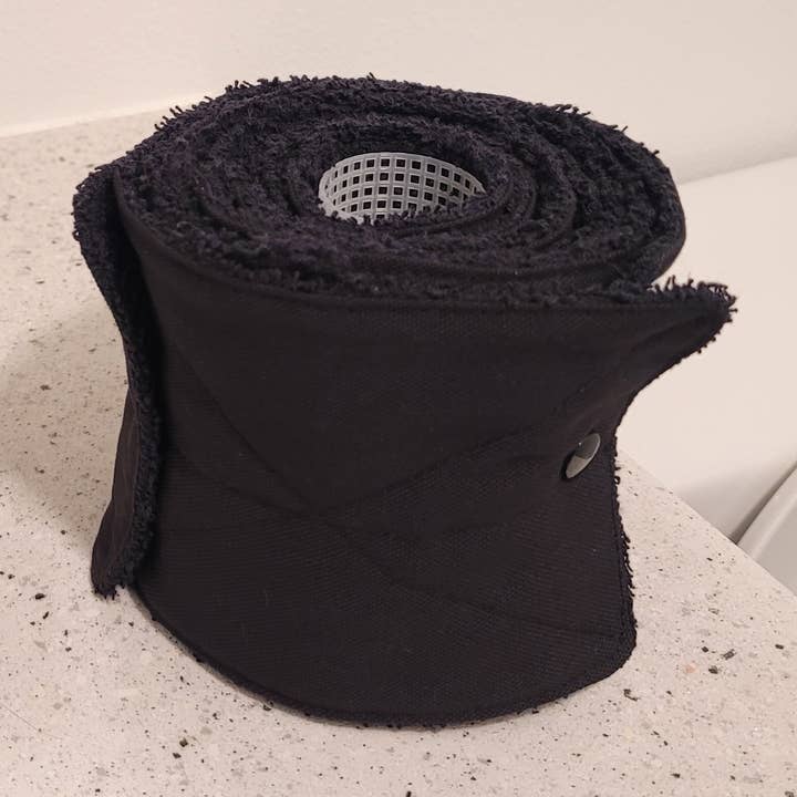 Familieklud vaskbart toiletpapir bidet servietter for engroshandel hos Nuggle Bugz Boutique