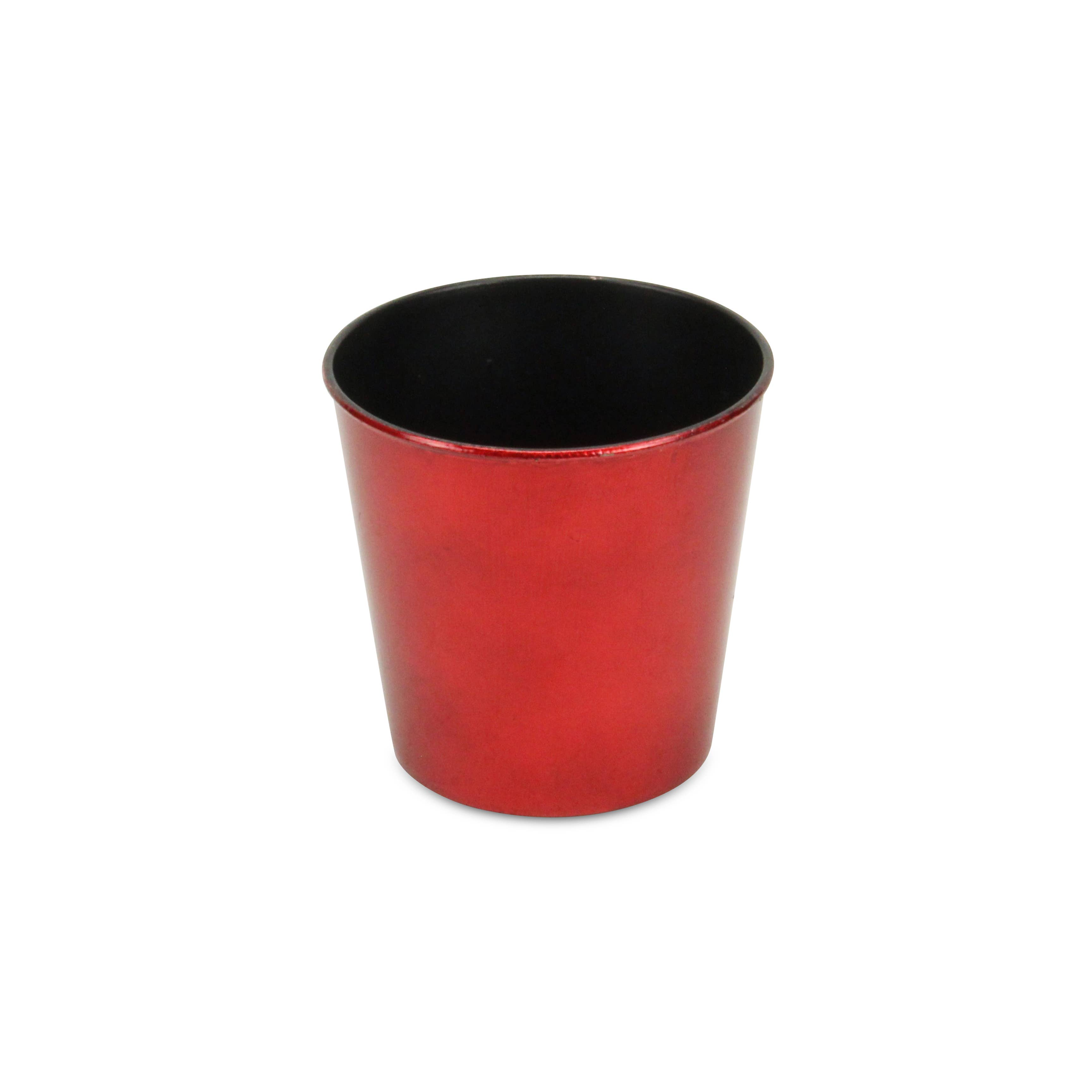 Cheungs Home Decor – wholesale Plant pot – 5.25 Inch Round Tapered Plastic Pot5