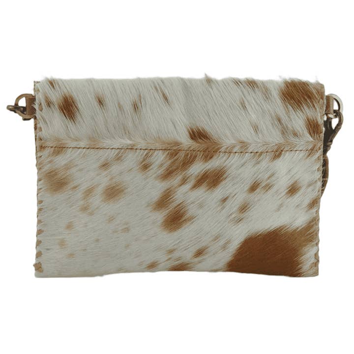 STUDIO CALEIDOSCOPE - Wholesale Crossbody Bag - Women's - Grace Crossbody Bag Cowhide Hairon Leather6