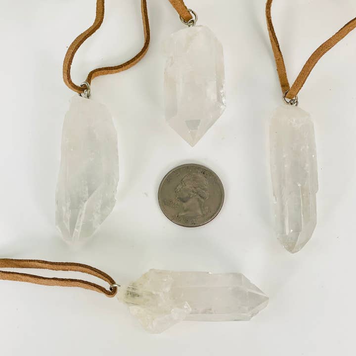 Rock Paradise - Wholesale Ornament - Crystal Quartz Point Christmas Ornaments - Christmas Tree