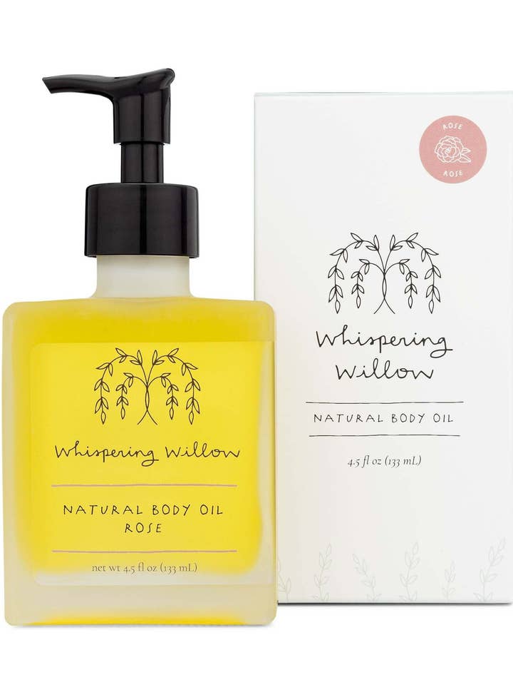 Rose Body Oil and other Purchase Wholesale willow poppy. Free Returns & Net 60 Terms on Faire trending on Faire.
