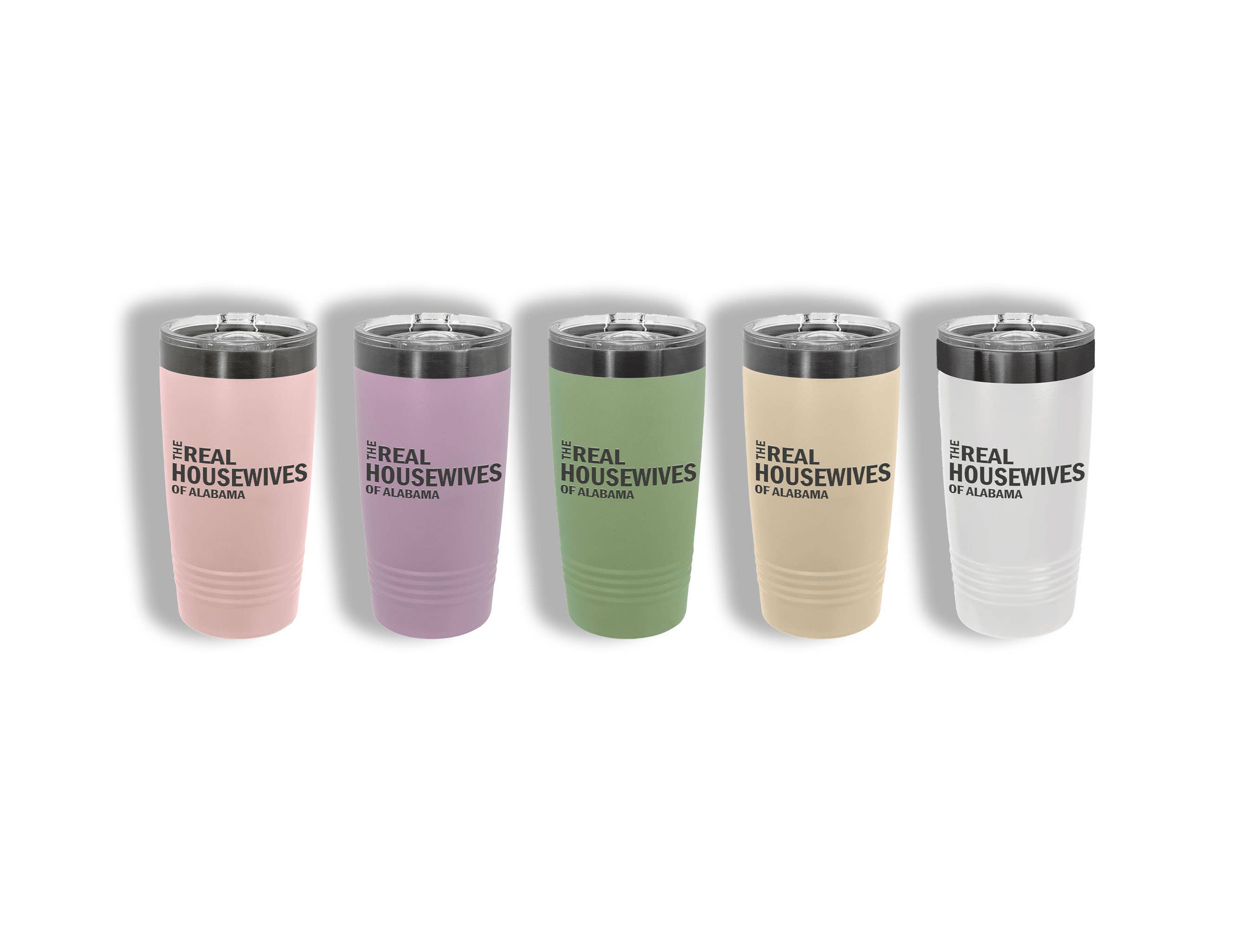 Calm Down Caren - Wholesale Insulated Mug/Tumbler - Real Housewives of CUSTOM CITY Polar Tumbler1