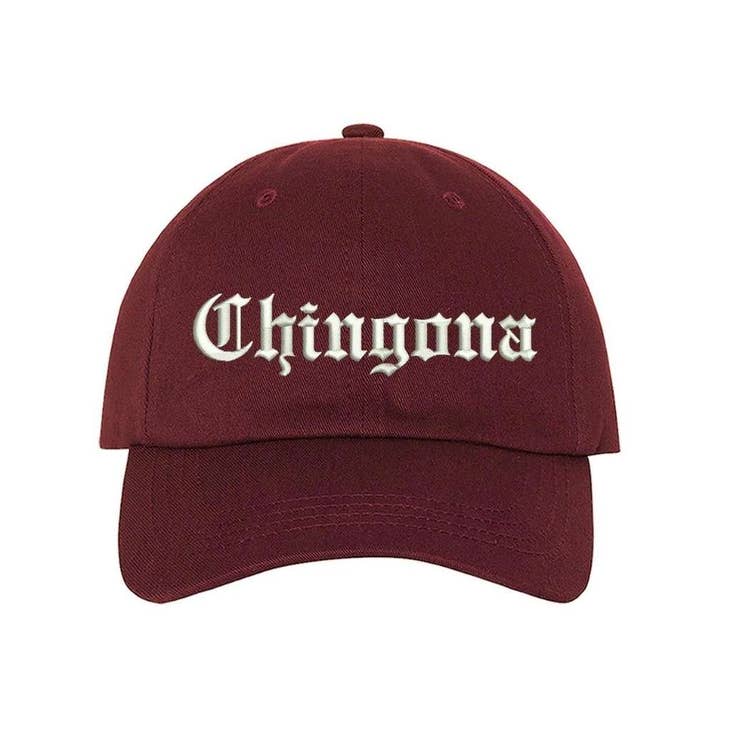 Wholesale Chingona Baseball Hat for your store - Faire