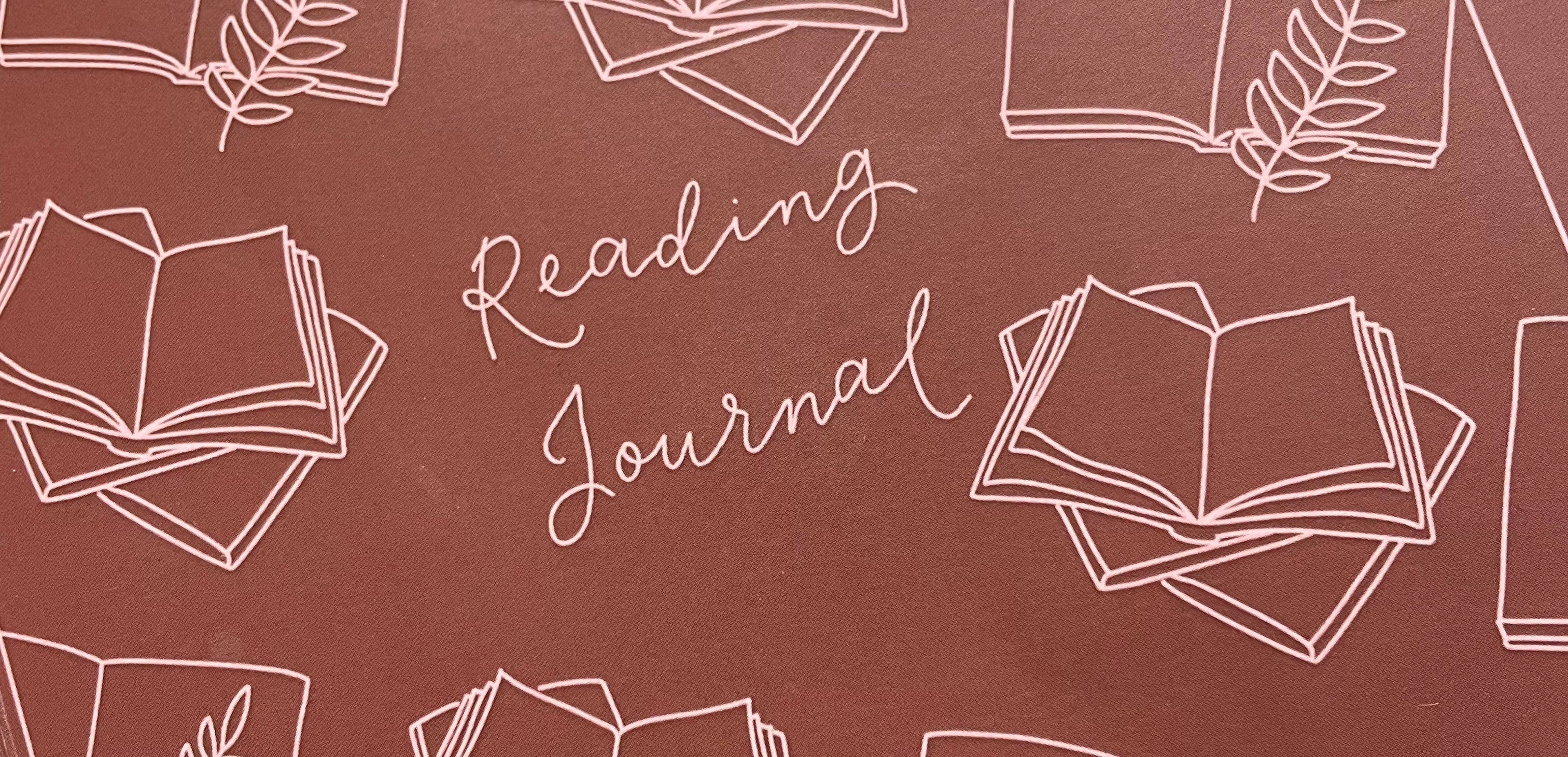 And Hope Designs - Cards, Stickers & Stationery – Diário por atacado – Jornal de leitura com páginas pré-formatadas para bullet journal11