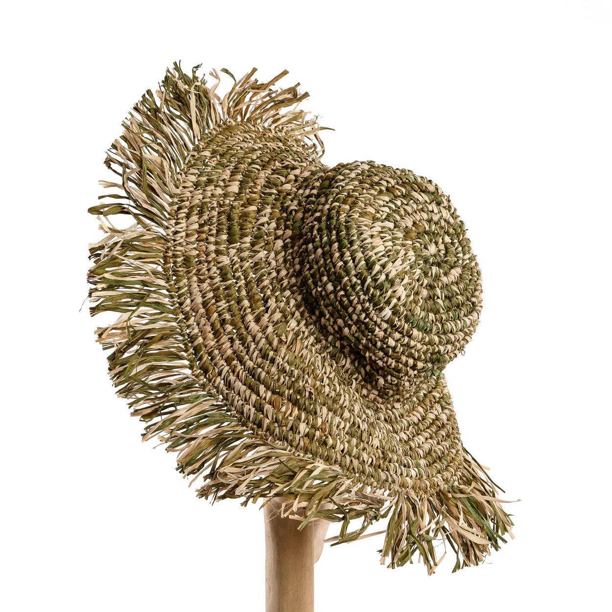 Bazar Bizar Living - Wholesale Straw Hat - Women's - The Fiesta Hat10