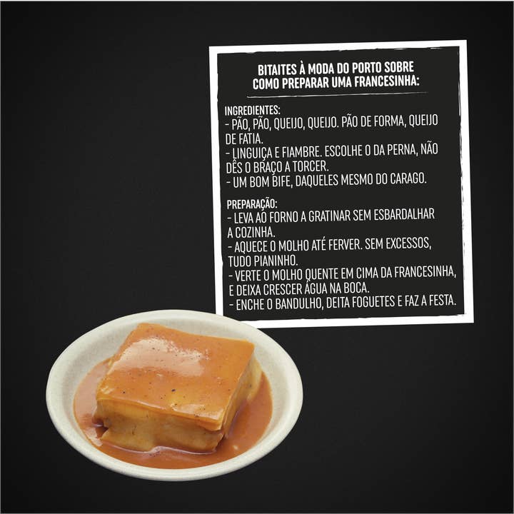 Paladin - Venta al por mayor Salsas - Salsa Francesinha con Piri Piri Sacana 500ml