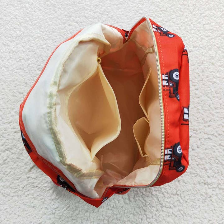 Aier Wholesale - Wholesale Backpack - Kids - Baby Kids Children Farm Red Tractor Back Bags4