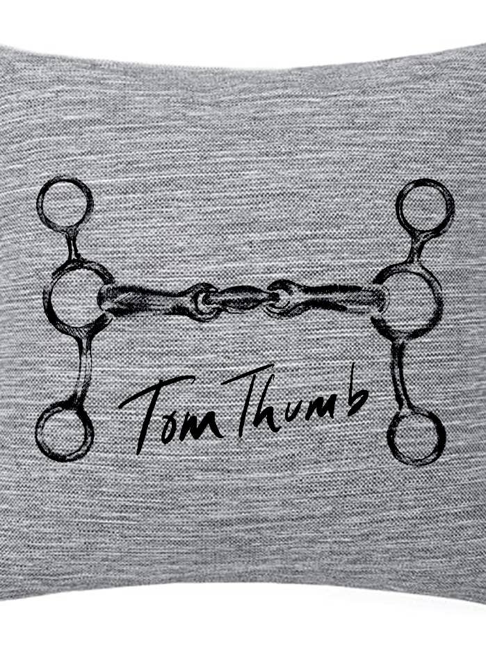 LINEN PILLOW Tomthumb Snaffle for wholesale by Noble Pony