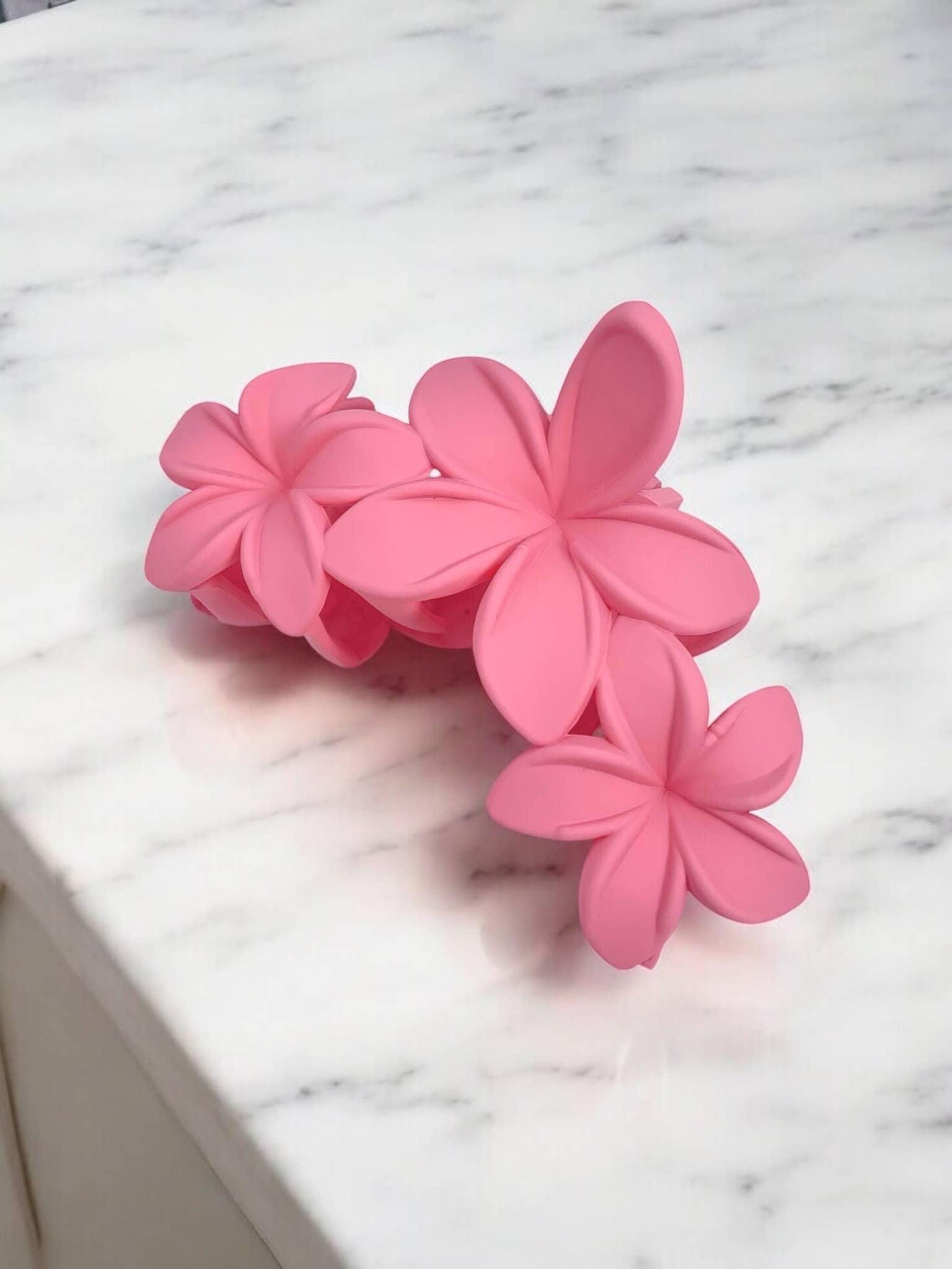 BYREN | ÉLINE L'ATELIER - Wholesale Hair Accessories Set - Women's - YH21 flower-shaped hair clip1