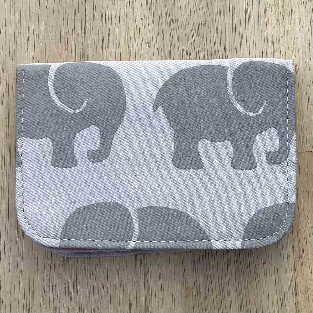 Malia Designs - Wholesale Card Holder - Women's - Elephant Cardholders0
