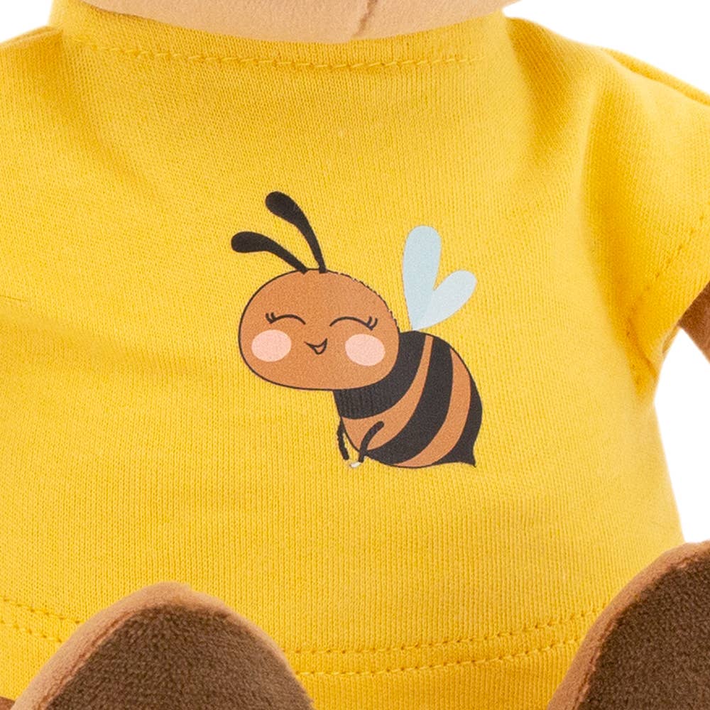 Orange Toys – wholesale Stuffed/plush toy – Kids & baby – Teddy bear - 20 cm4