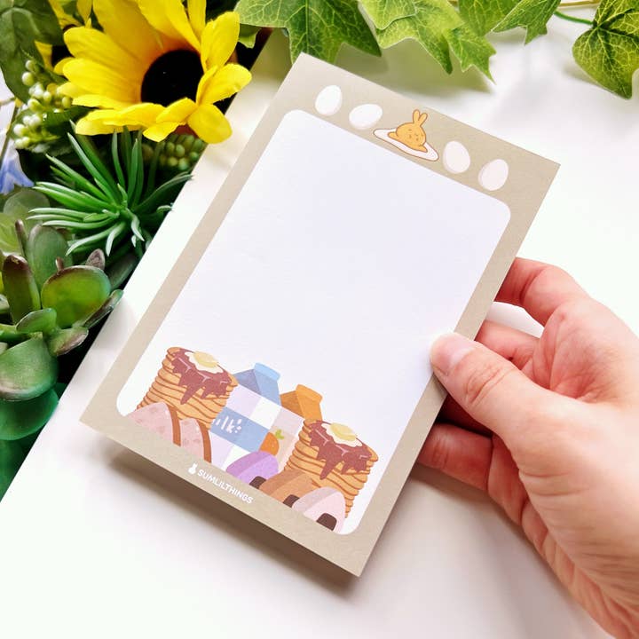 Notitieblok - Sunny Side-Up voor wholesale door SumLilThings