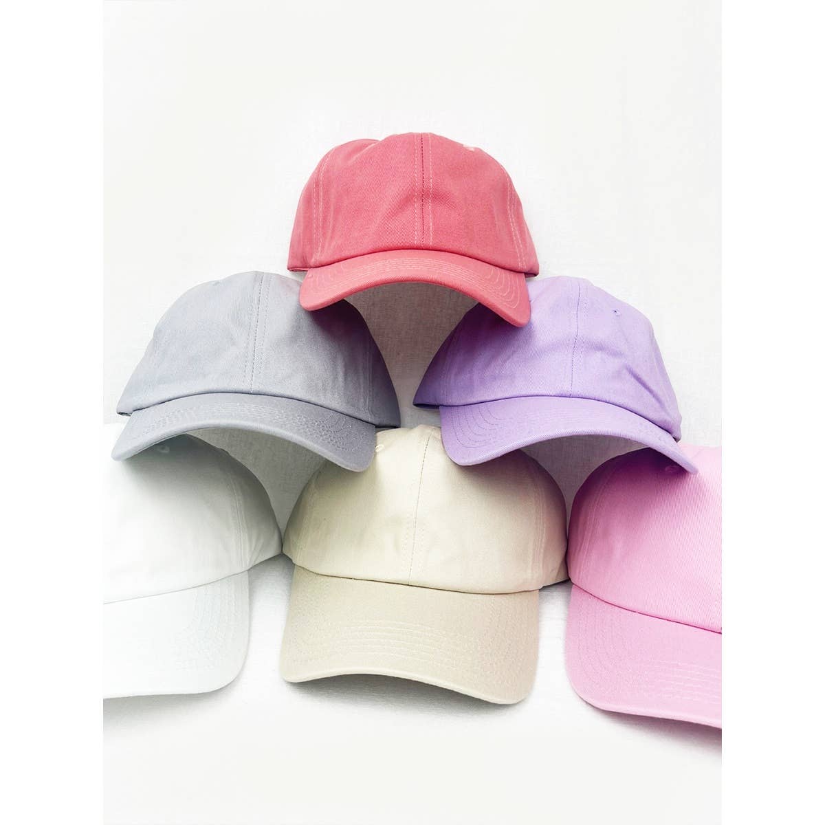 Love and Repeat - Wholesale Baseball Cap - Women's - Soft Tone Classic Baseball Cap9