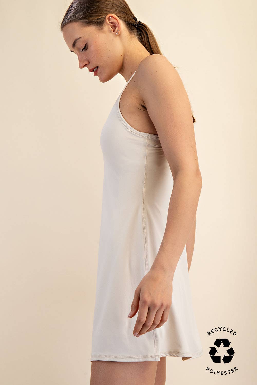 Rae Mode - Wholesale Athletic Dress - Women's - TENNIS ROMPER DRESS116