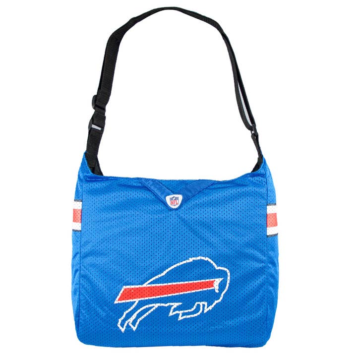NFL Buffalo Bills Team Jersey Tote for wholesale by Little Earth Productions