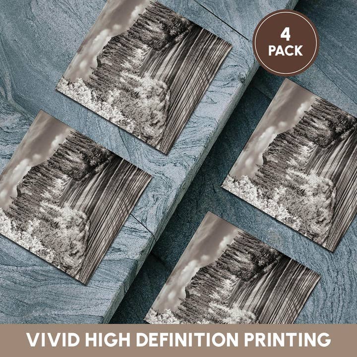 3dRose - Wholesale Coasters - 3dRose, Alaska, Denali National Park. Road winding through Denali., Coaster5