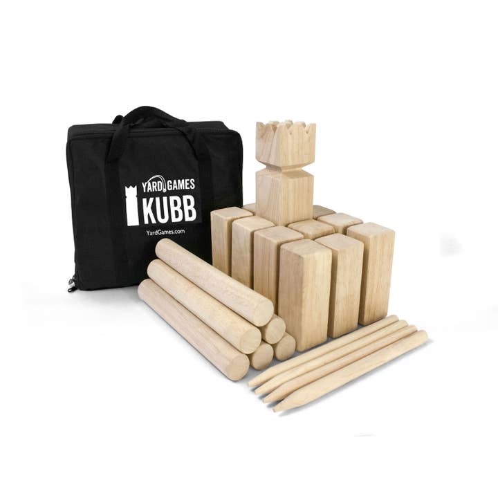 Yard Games - Wholesale Board Game - Kubb Game Premium Set7